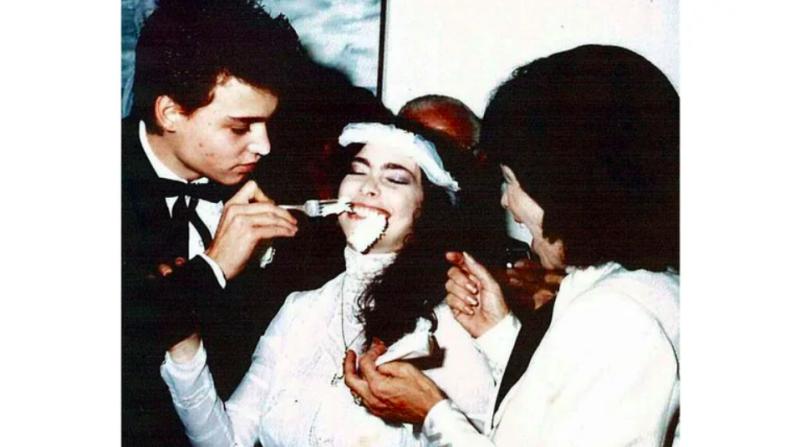 Los amores de Johnny Depp