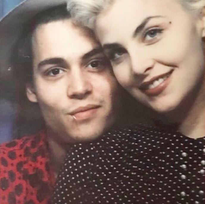 Los amores de Johnny Depp