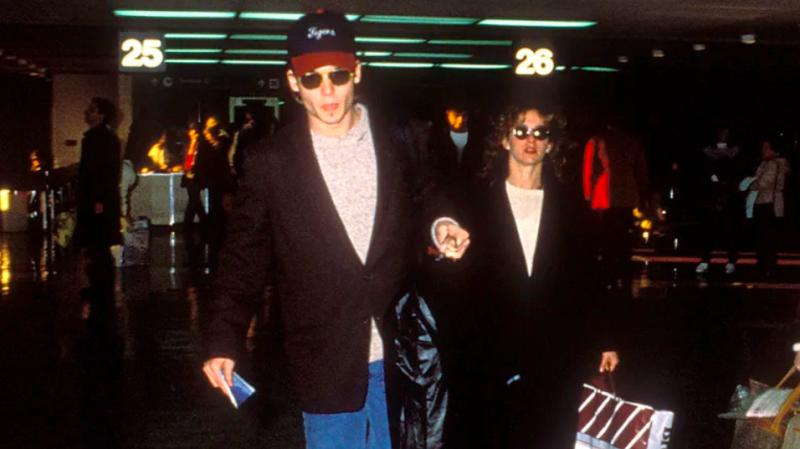 Los amores de Johnny Depp