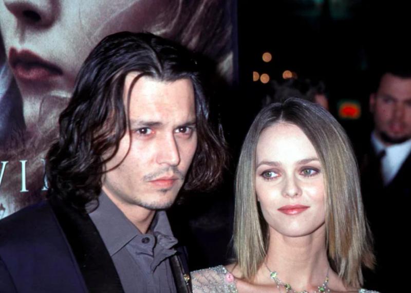 Los amores de Johnny Depp