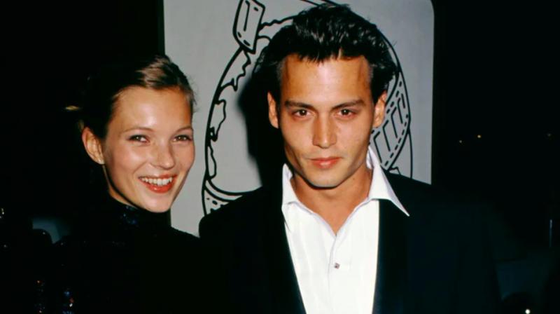 Los amores de Johnny Depp