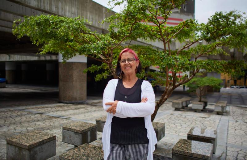 Madre se convirtió en activista LGBTIQ+