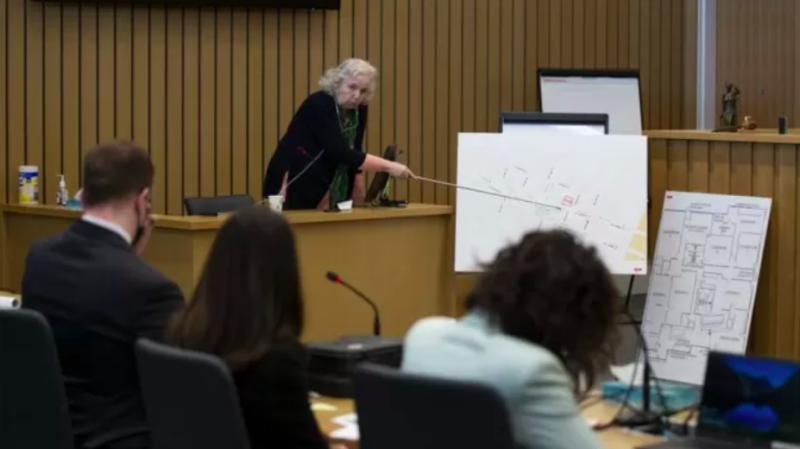 "Cómo asesinar a tu esposo"