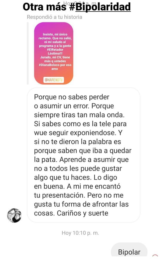 Pablo Vargas responde a duros mensajes tras reaparición en TV