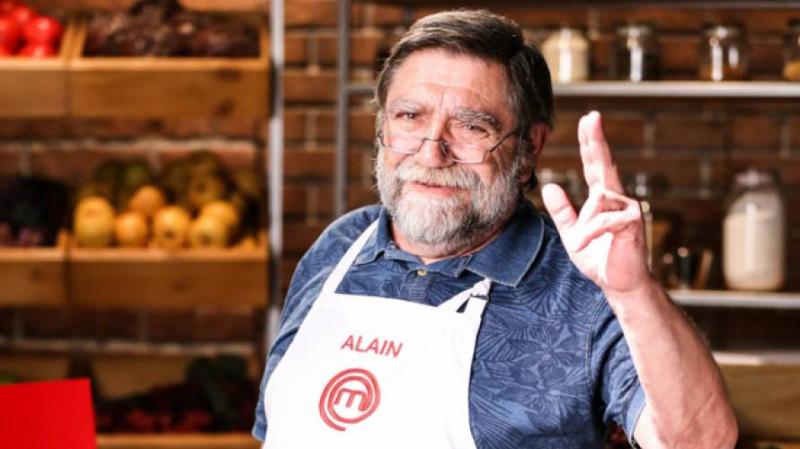 Revelan muerte de recordado participante de MasterChef Chile