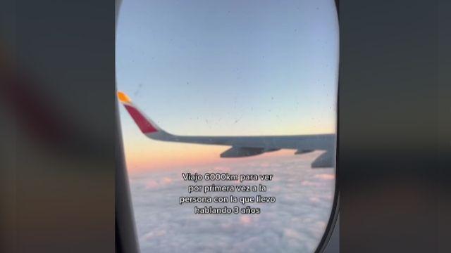 Decepción total: Viajó desde España a Miami para conocer a una persona, pero lo dejaron plantado