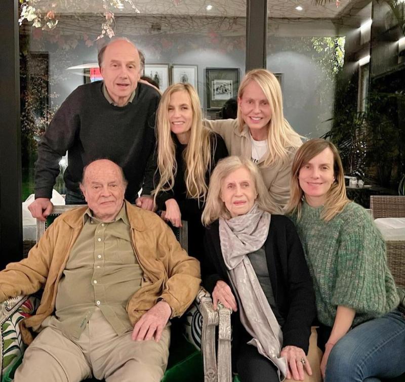 “Soñadas”: Cecilia y Diana Bolocco se lucen sin maquillaje