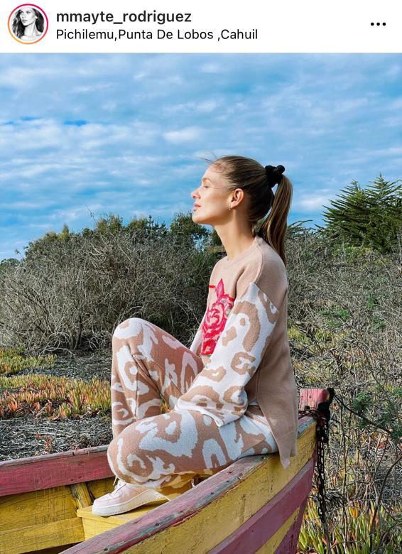 Mayte Rodríguez se sincera sobre sus primeros meses como madre