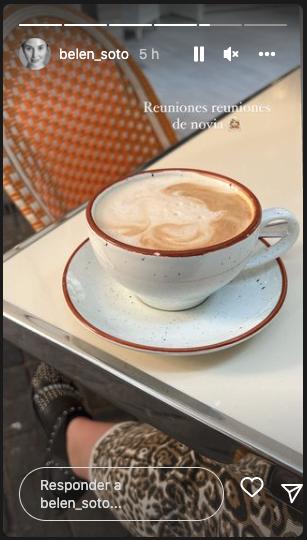 Belén Soto entrega detalles de su planificación de matrimonio