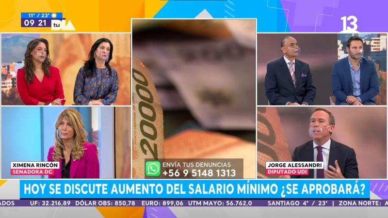 Salario mínimo