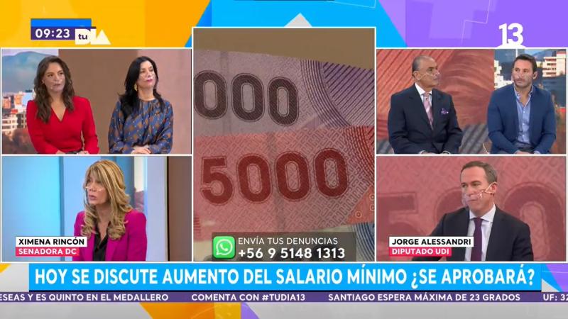 Salario mínimo