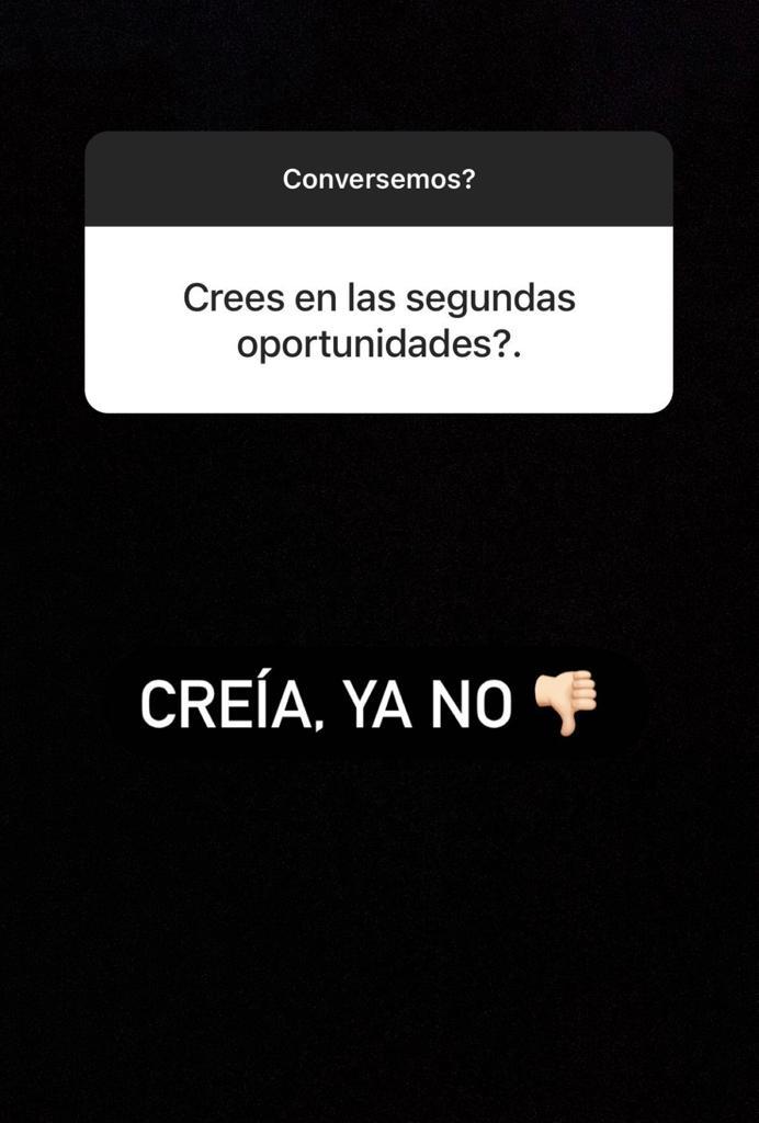 Gissella Gallardo se sincera sobre ruptura con Mauricio Pinilla