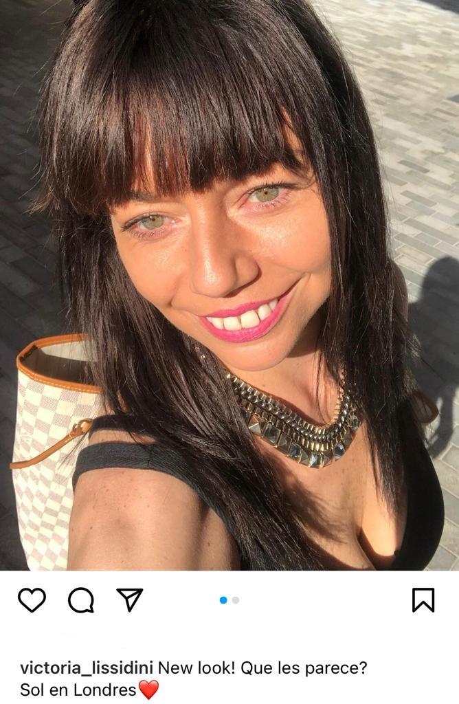 El radical cambio de Vicky Lissidini, ex figura de “La Granja”