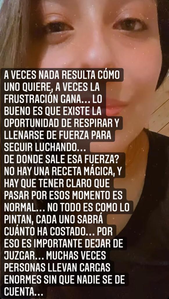 María José Quintanilla enciende las redes con video en lencería