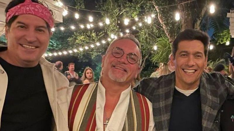 Luis Jara responde a supuesta mala onda con chilenos en Miami