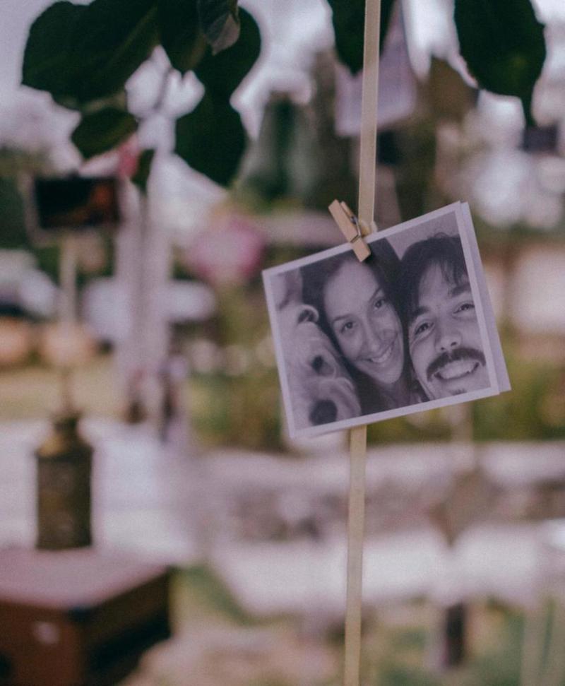 Camilo Zicavo cuenta detalles de su boda con Denise Rosenthal