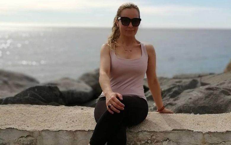 Denisse Flores, exmujer de Rodrigo Herrera