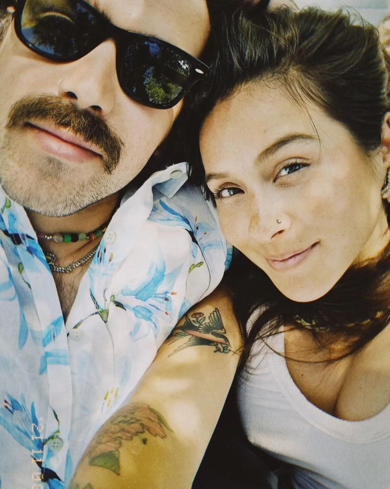 Revelan video de la boda de Denise Rosenthal y Camilo Zicavo