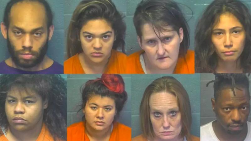 Secuestran a niña de 15 años en un partido de la NBA