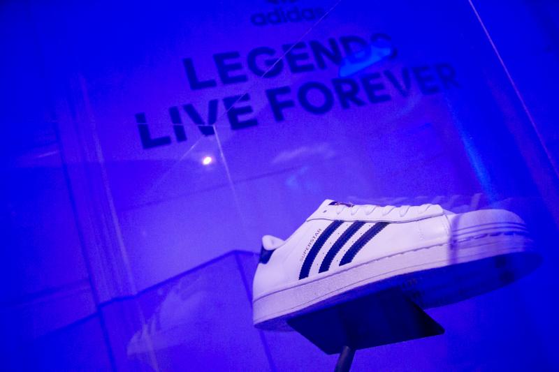 Legends Live Forever: adidas Originals celebra sus diseños icónicos