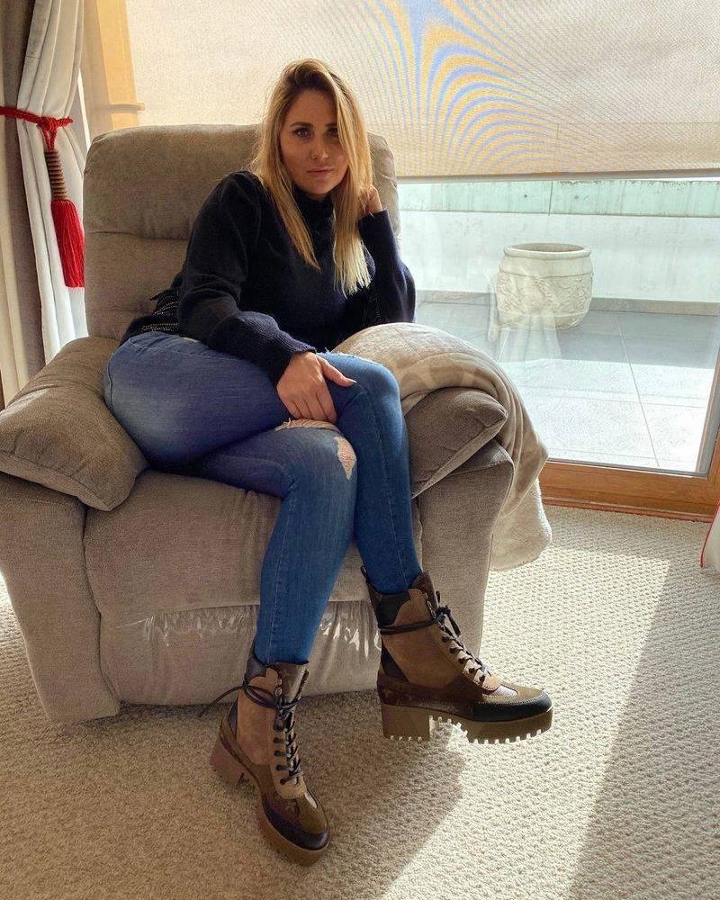 Gissella Gallardo se refiere a la posibilidad de casarse nuevamente