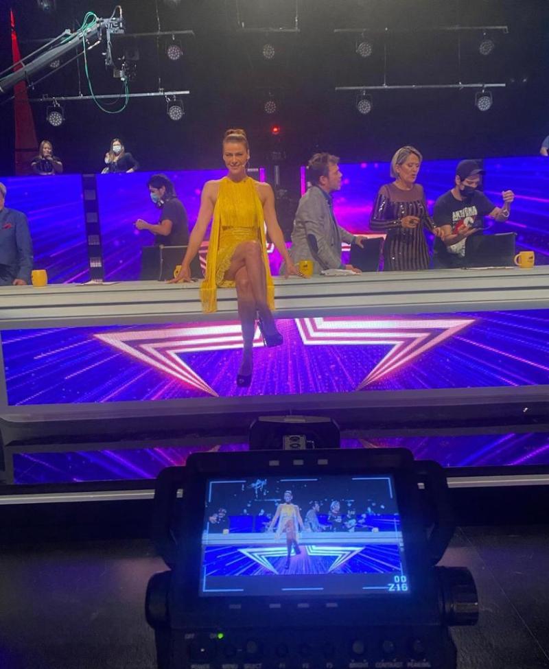 “Belleza pura”: Tonka Tomicic encanta con fotos en primer plano