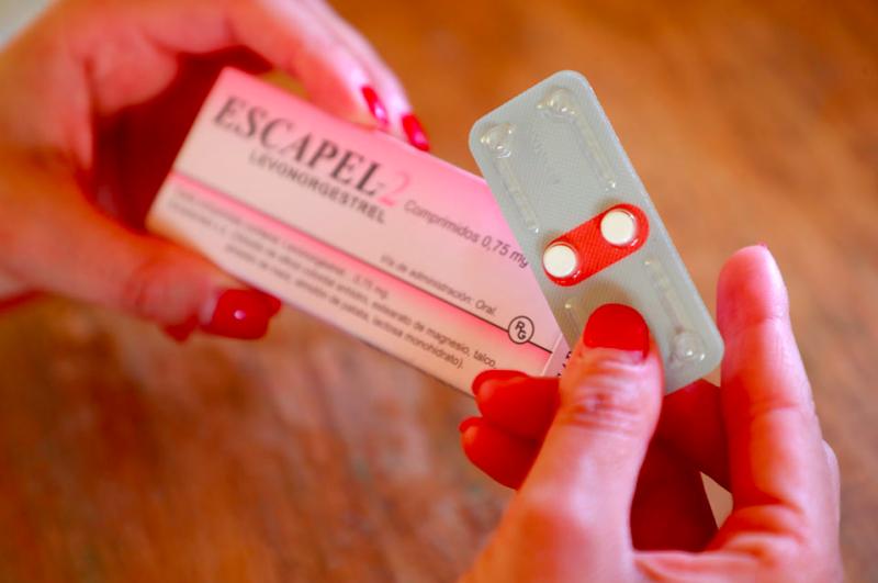 pastilla del día después