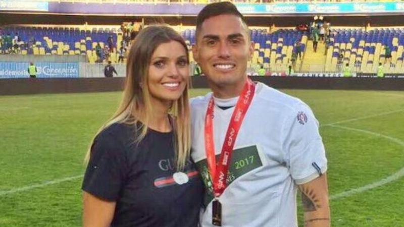 Faloon Larraguibel estrena radical cambio de look