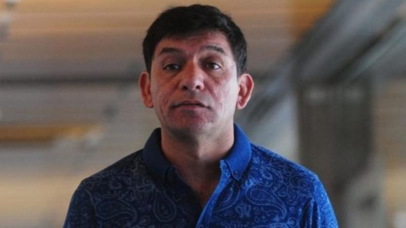 Francisco Huaiquipán arriesga 10 años de cárcel por tráfico de drogas