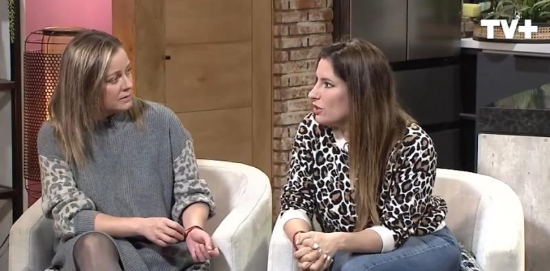 Fran Sfeir viajó a Argentina por “noche de placer” con JP Queraltó