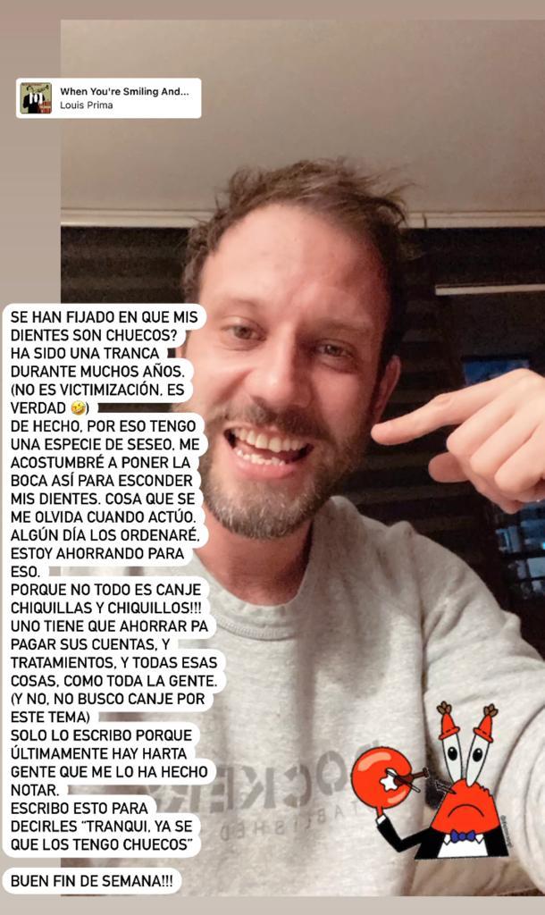 Hernán Contreras impacta con jugado tatuaje en la ingle