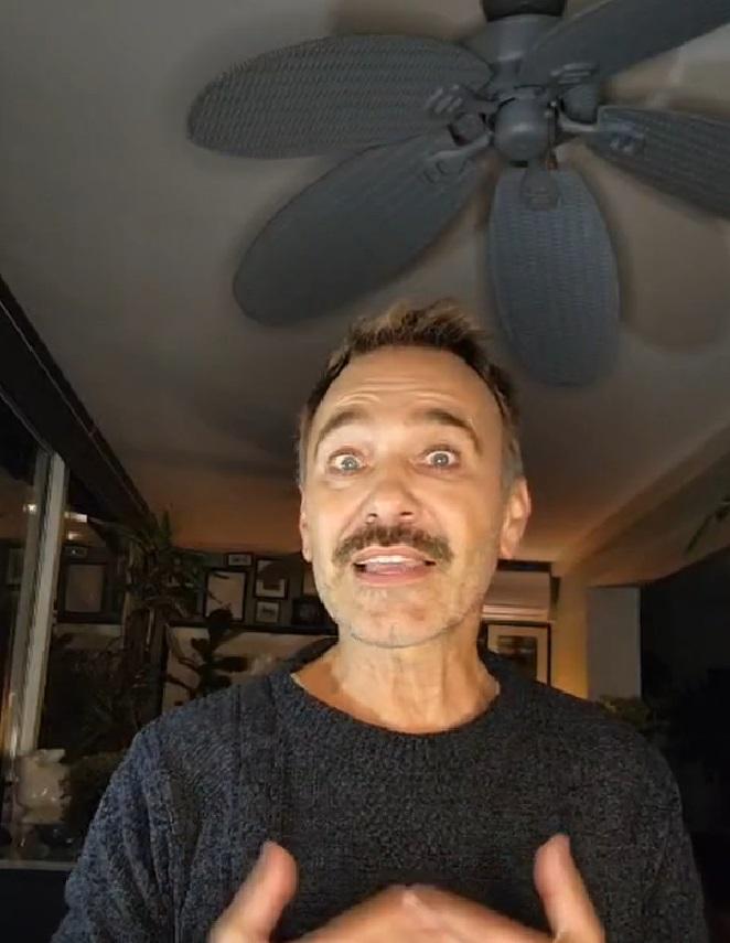 “Váyanse a la con…”: El honesto descargo de Jordi Castell