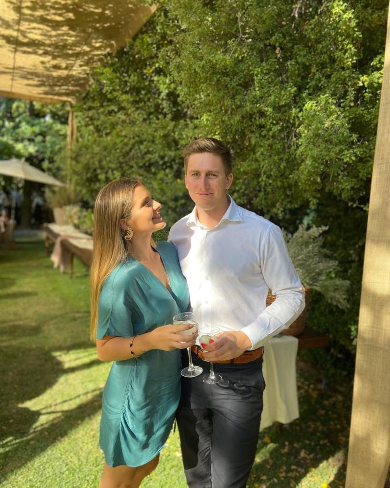 Hermana de Kika Silva se casa a un mes de comprometerse