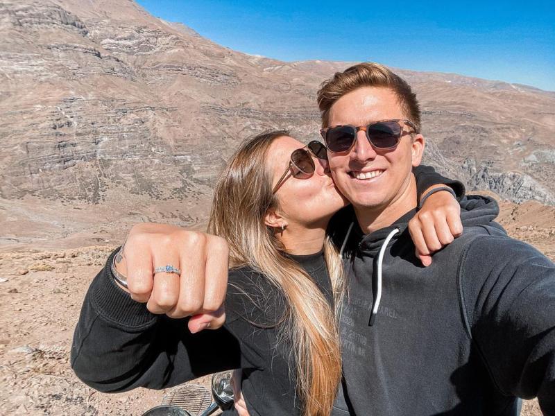 Hermana de Kika Silva se casa a un mes de comprometerse