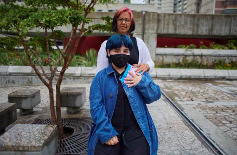 Madre se convirtió en activista LGBTIQ+