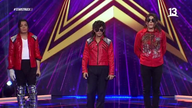 “Quedaron al debe”: Jurado solicitó al team Michael Jackson poner ojo en lo vocal