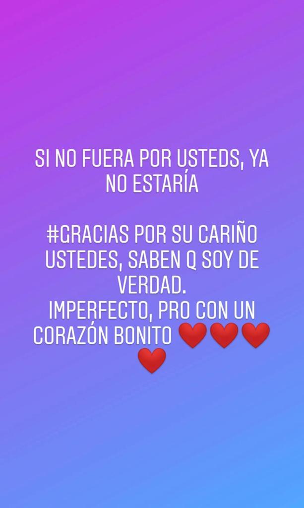 “Si desaparezco…”: Los preocupantes mensajes de Pablo Vargas