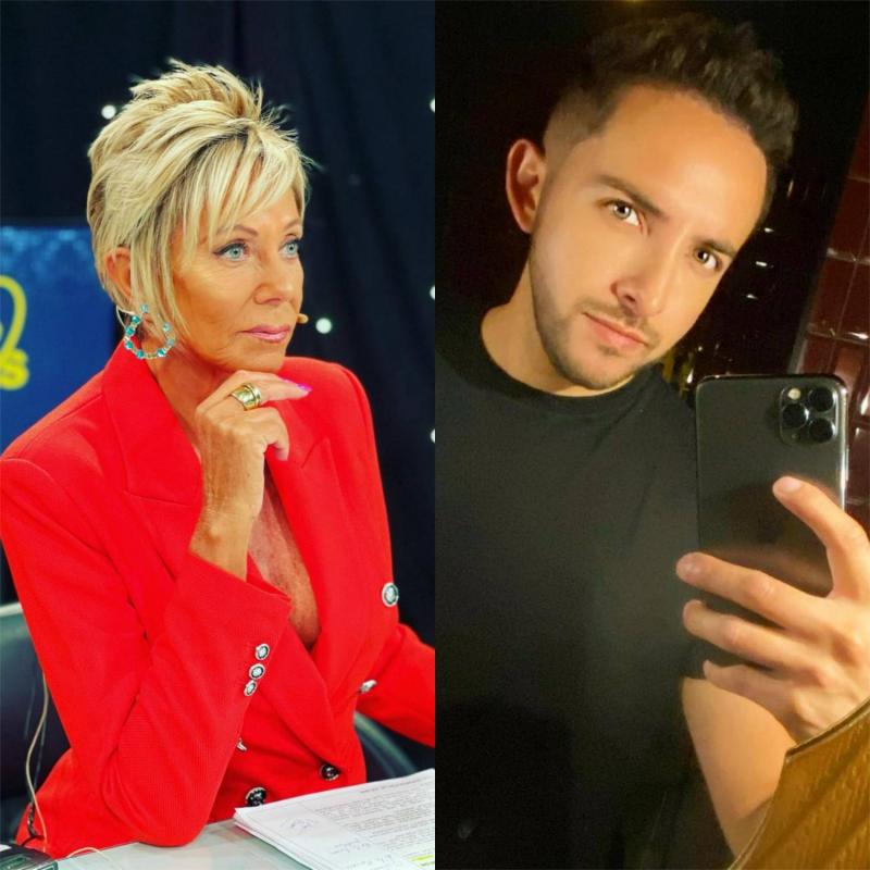 Raquel Argandoña destapa el lado más desconocido del “Chispa”