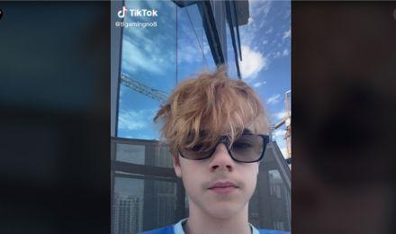 Hijo de Ricky Martin es todo un influencer y luce su nuevo look