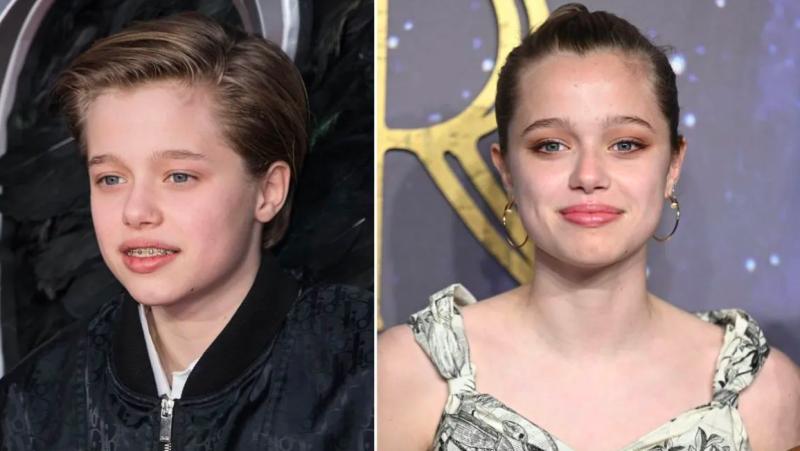 Shiloh Jolie-Pitt