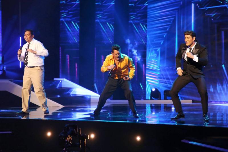 “Estuvieron más débiles”: Presentación del team Luis Miguel no logró convencer del todo a José Alfredo Fuentes