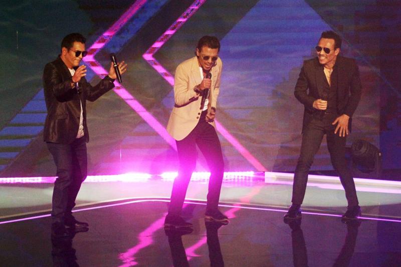 “Un beso al cielo”: José Alfredo Fuentes y Sergio Lagos recordaron a Gustavo Sánchez