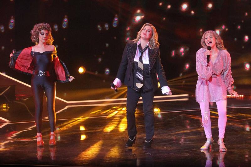 Team Rihanna arrasó en la primera noche del grupo 4 de “Starstruck”