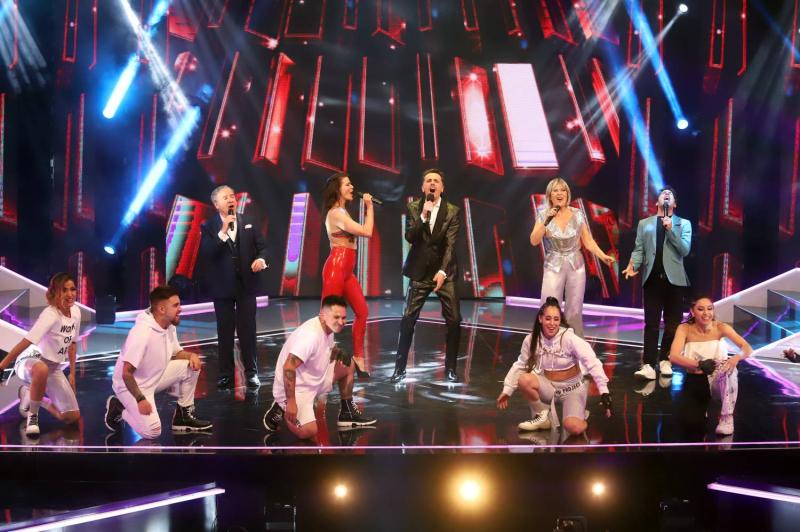 ¡Comenzaron con todo! Sergio Lagos junto al jurado dieron inicio a Starstruck con tremendo musical