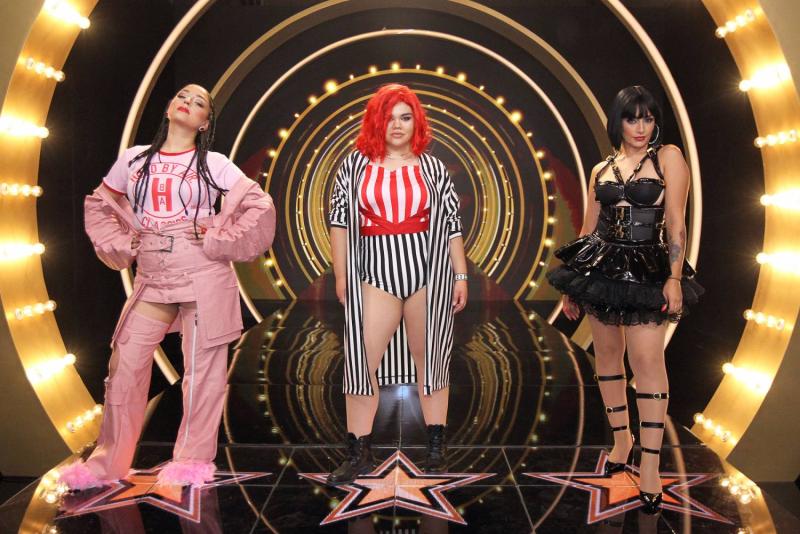 "Estaban brillando": Álvaro Escobar destacó la presentación del team Rihanna