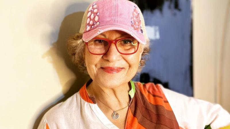 "Volví a ser virgen": Teresita Reyes se sincera sobre su sexualidad