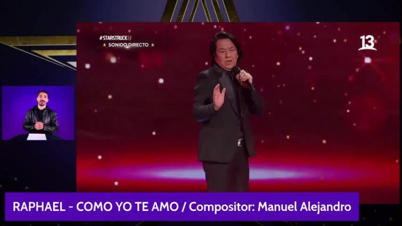 Ganaron los aplausos del jurado: Team Raphael dejó todo en el escenario