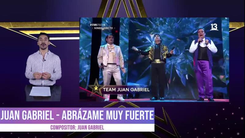 Team Juan Gabriel