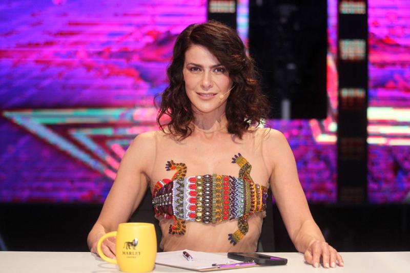 “Belleza pura”: Tonka Tomicic encanta con fotos en primer plano