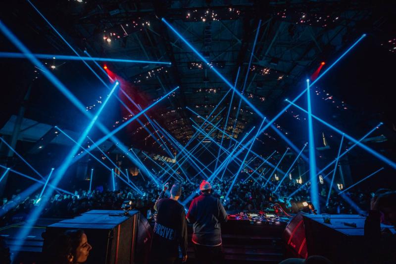 Time Warp: El festival de música electrónica que llega por primera vez a Chile